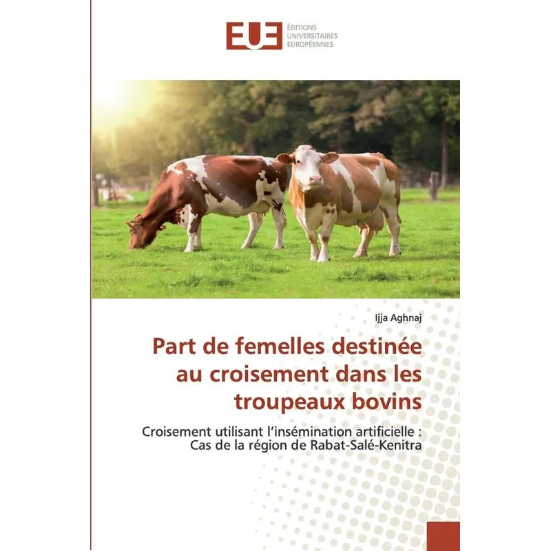 Part de femelles destinée au croisement dans les troupeaux