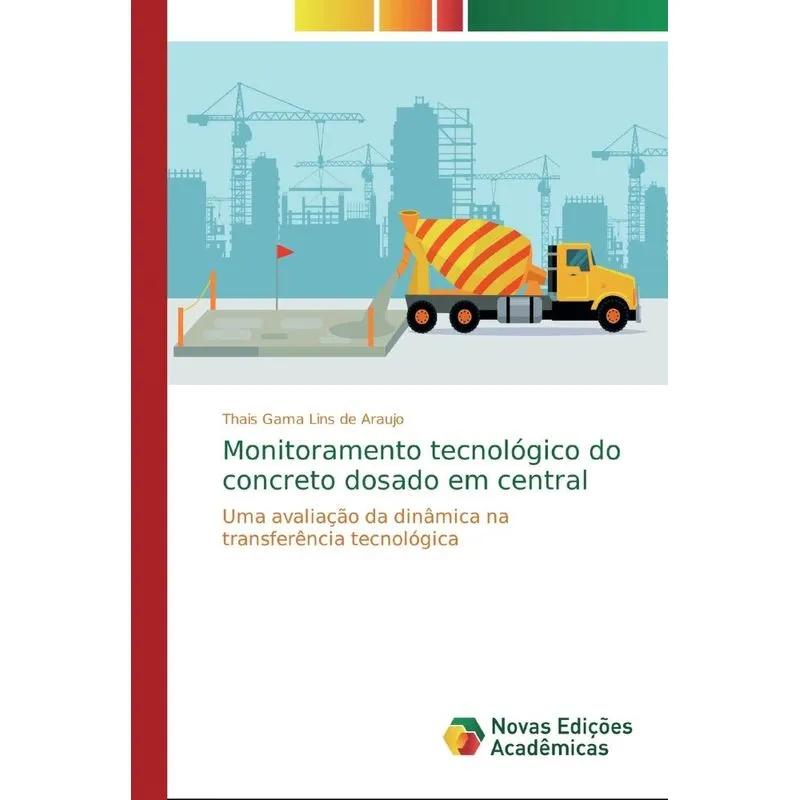 Monitoramento tecnológico do concreto dosado em central