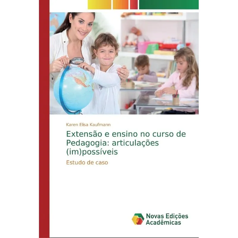 Extensão e ensino no curso de Pedagogia