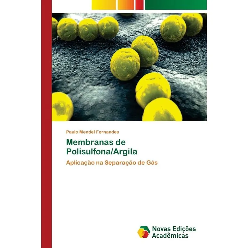 Membranas de Polisulfona/Argila