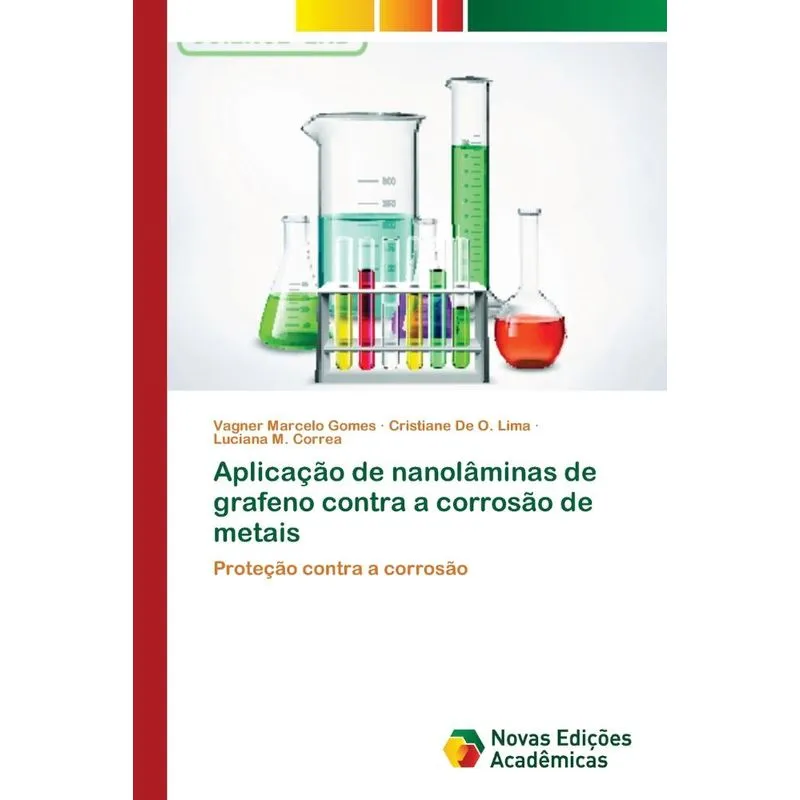 Aplicação de nanolâminas de grafeno contra a corrosão de me