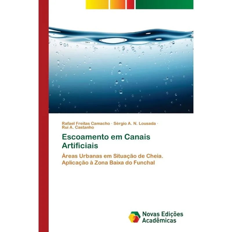 Escoamento em Canais Artificiais