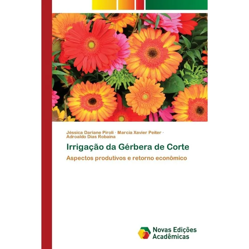 Irrigação da Gérbera de Corte