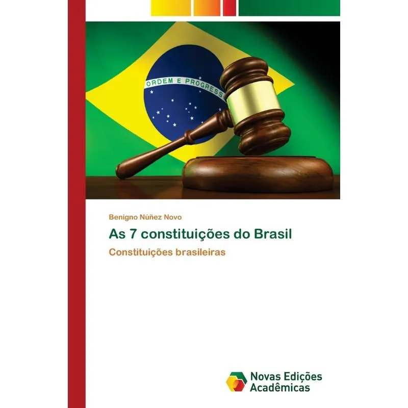 As 7 constituições do Brasil