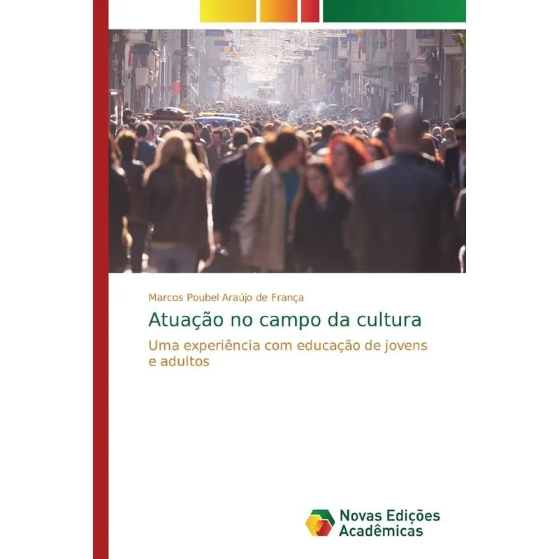 Atuação no campo da cultura