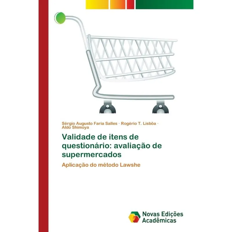 Validade de itens de questionário