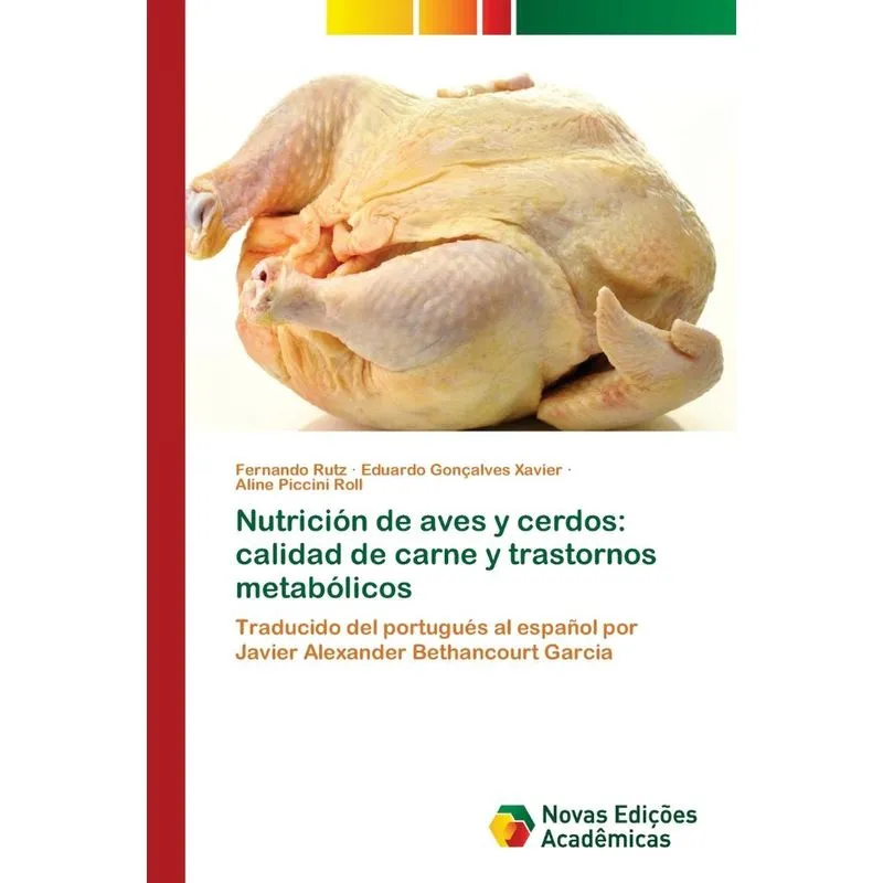 Nutrición de aves y cerdos