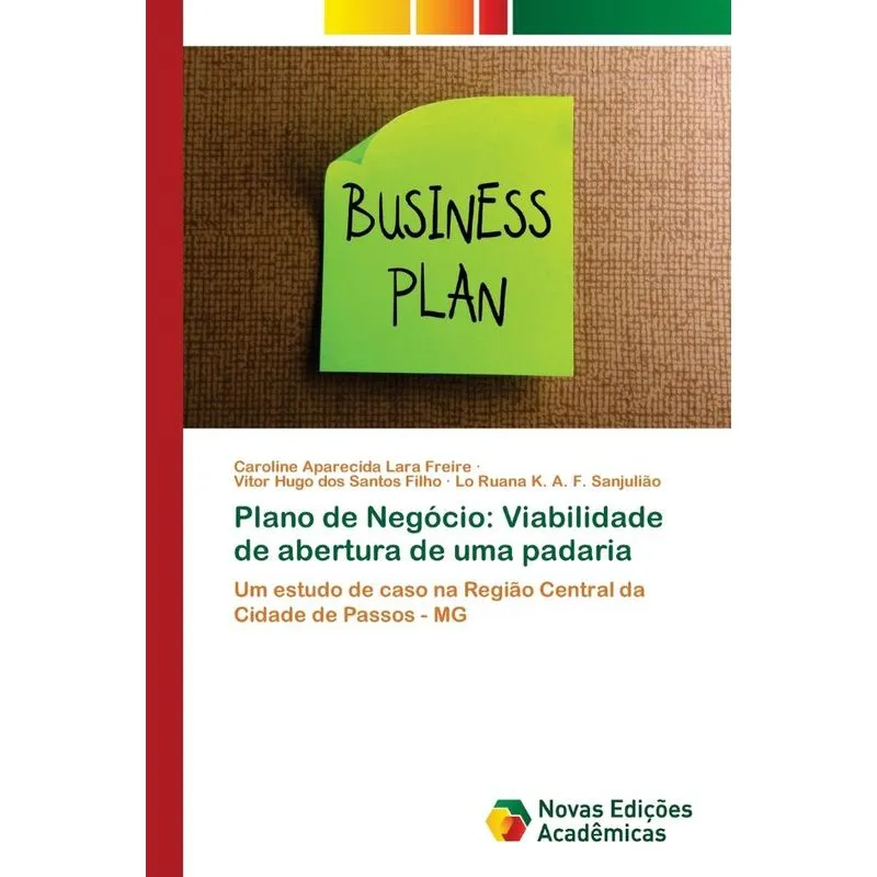 Plano de Negócio