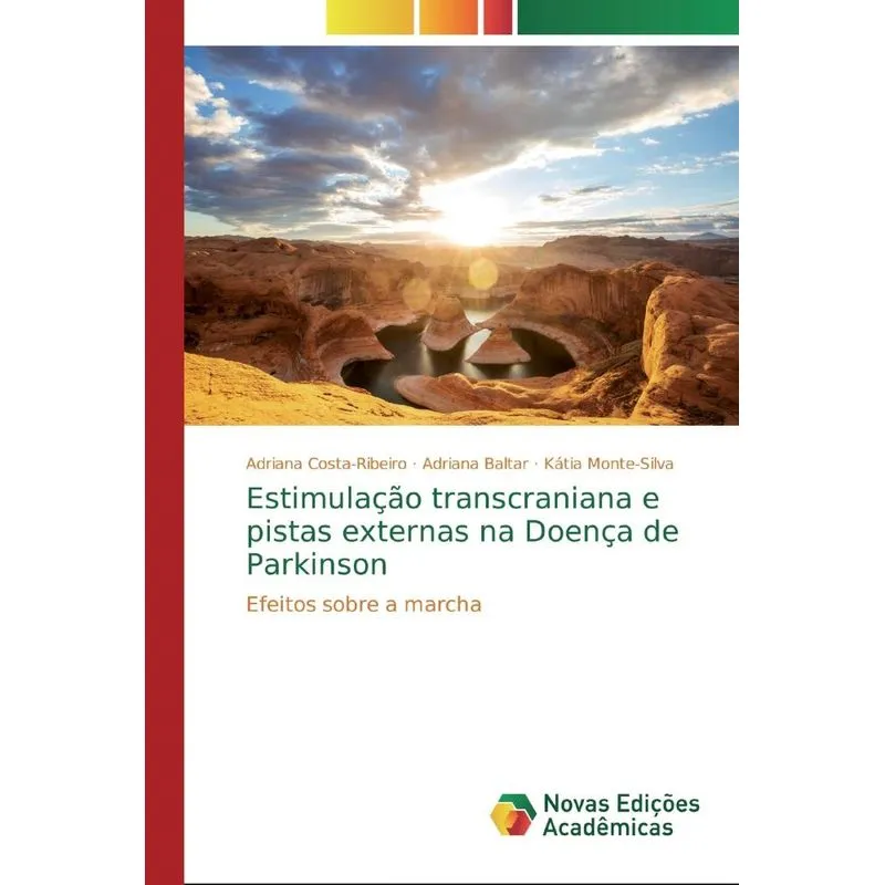 Estimulação transcraniana e pistas externas na Doença de Pa