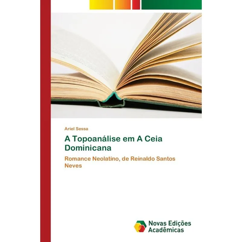 A Topoanálise em A Ceia Dominicana