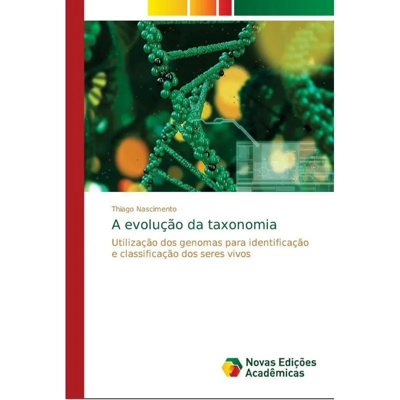 A evolução da taxonomia