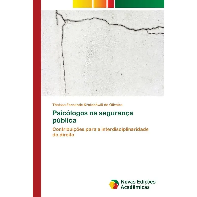 Psicólogos na segurança pública