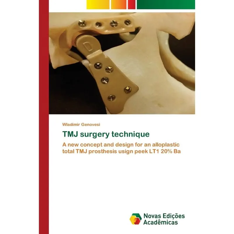 TMJ surgery technique