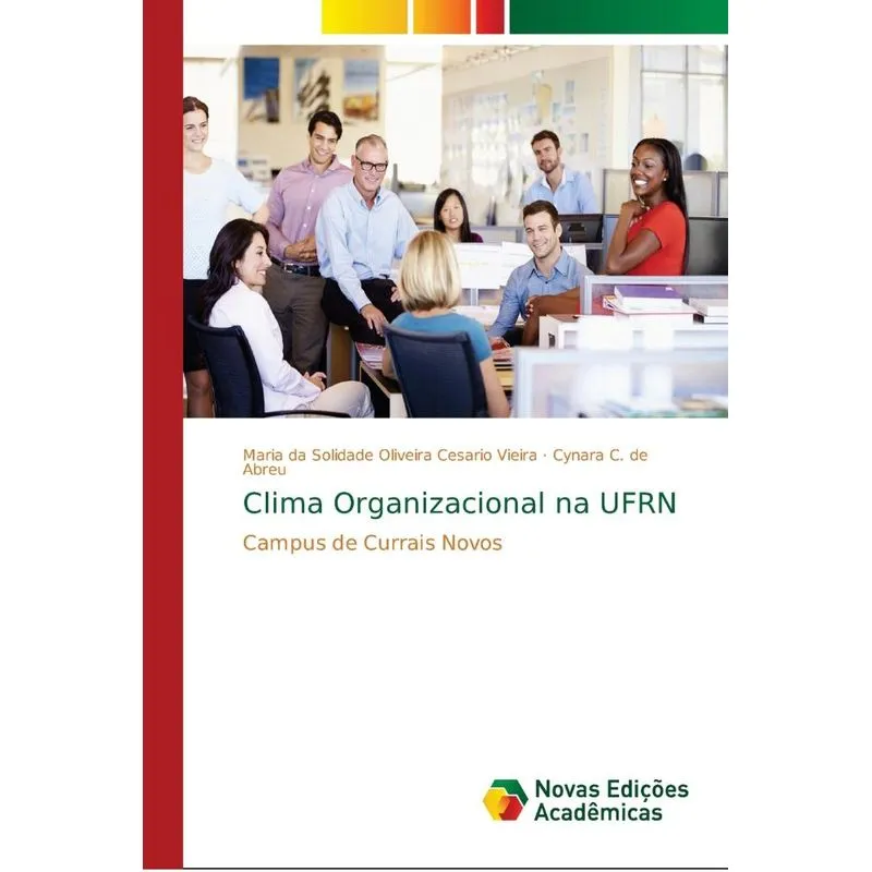 Clima Organizacional na UFRN