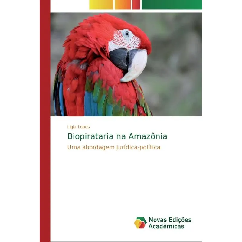 Biopirataria na Amazônia