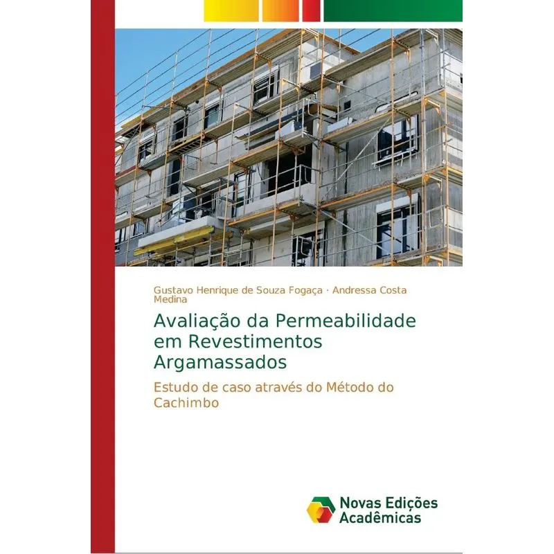 Avaliação da Permeabilidade em Revestimentos Argamassados