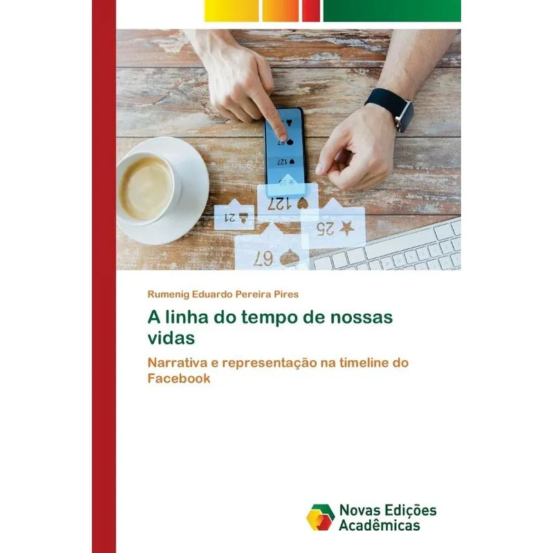 A linha do tempo de nossas vidas
