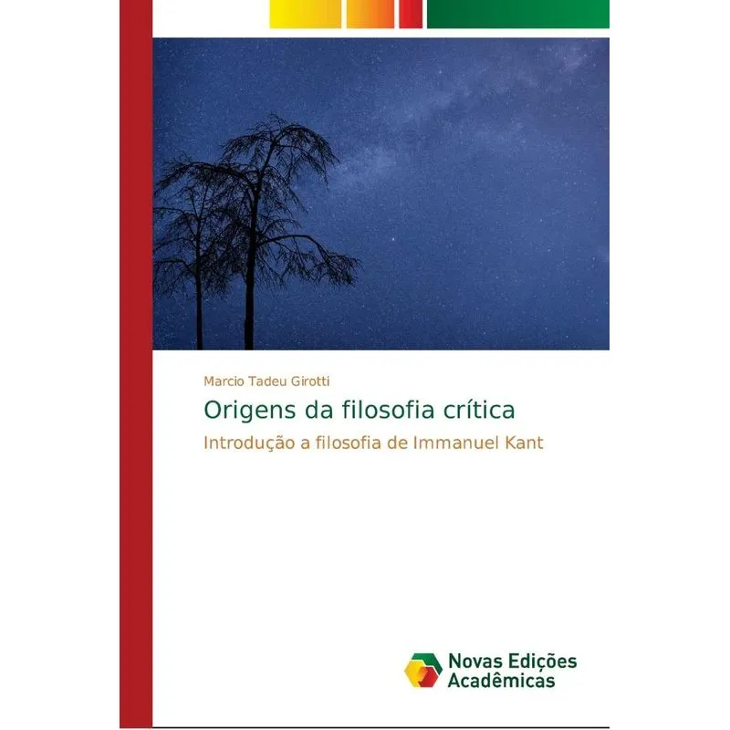 Origens da filosofia crítica