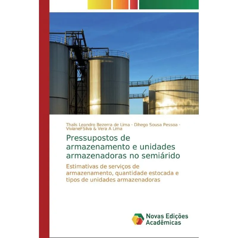 Pressupostos de armazenamento e unidades armazenadoras no s