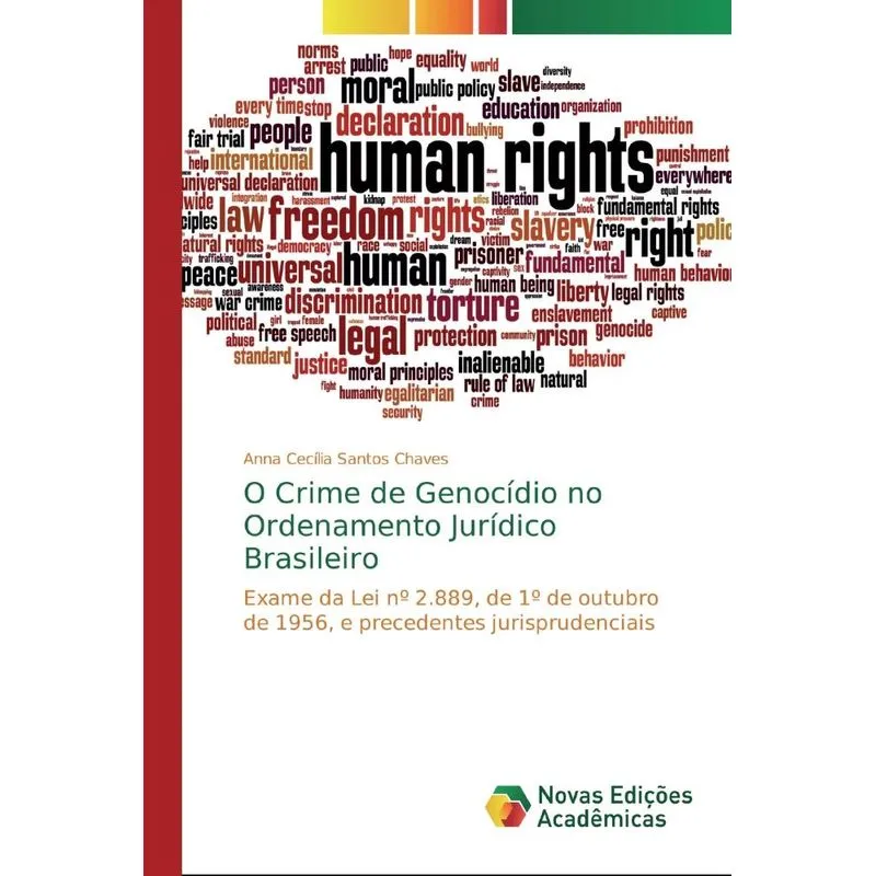 O Crime de Genocídio no Ordenamento Jurídico Brasileiro