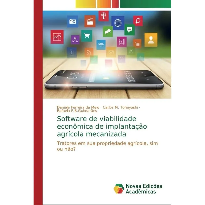 Software de viabilidade econômica de implantação agrícola m