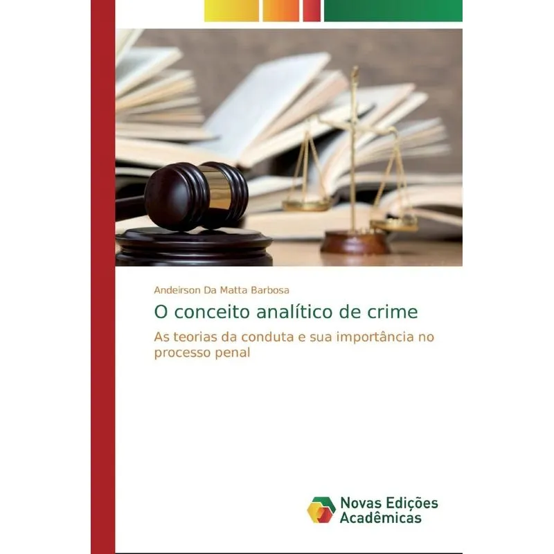 O conceito analítico de crime