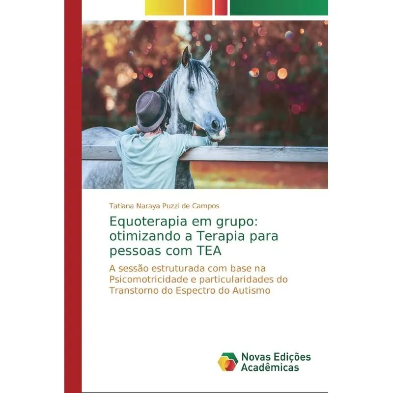 Equoterapia em grupo