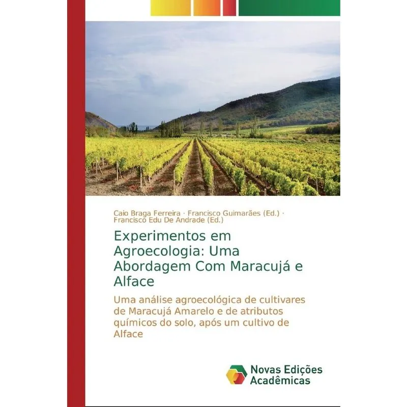 Experimentos em Agroecologia