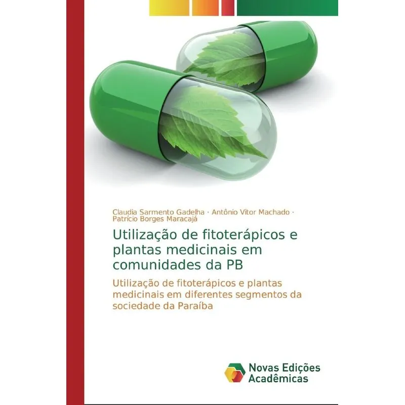 Utilização de fitoterápicos e plantas medicinais em comunid