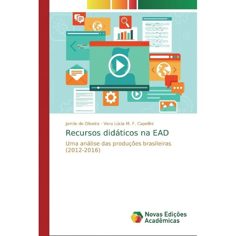 Recursos didáticos na EAD