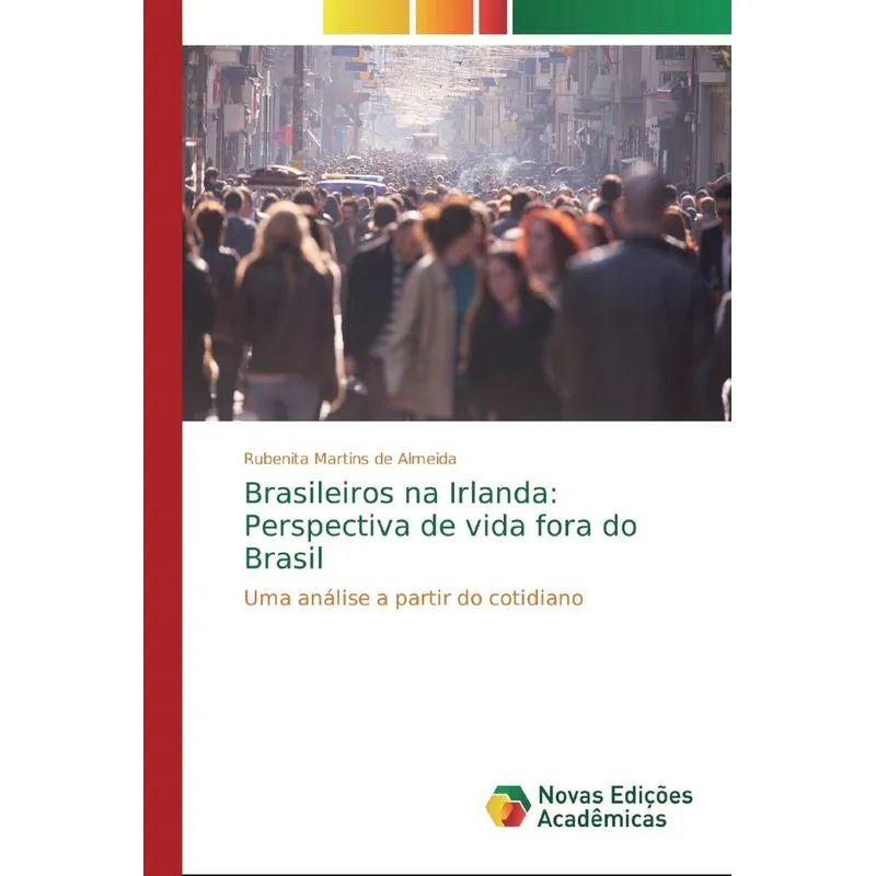Brasileiros na Irlanda
