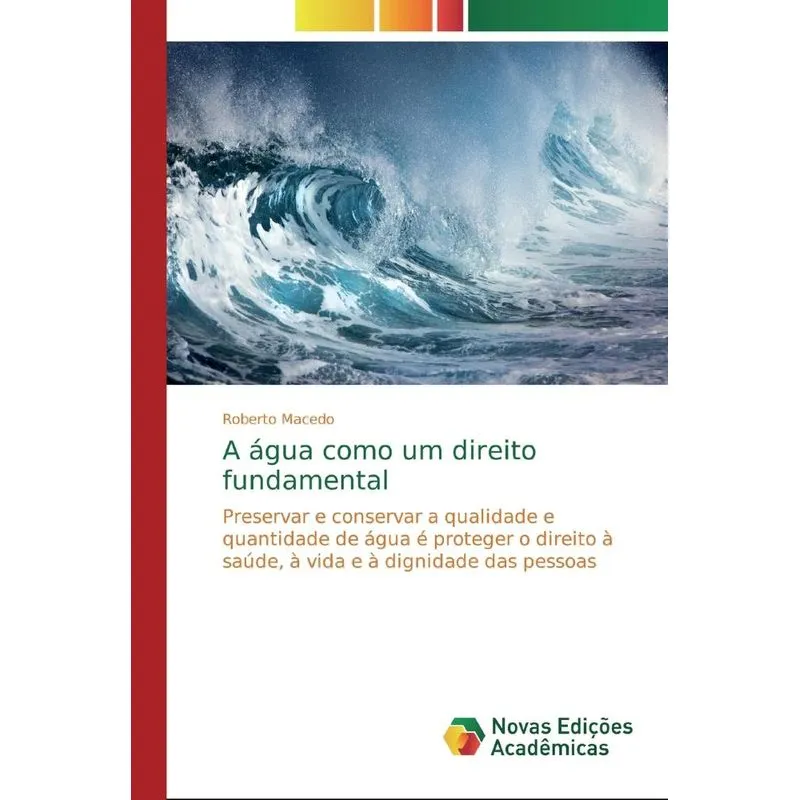A água como um direito fundamental