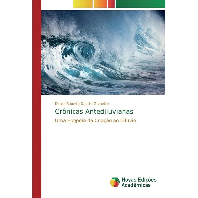 Crônicas Antediluvianas