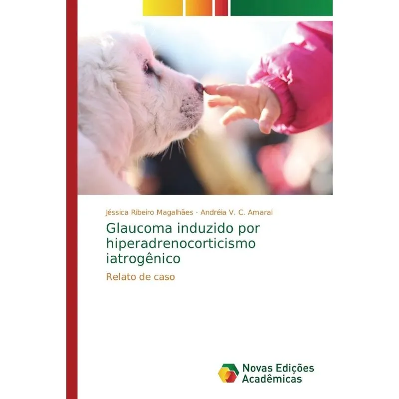 Glaucoma induzido por hiperadrenocorticismo iatrogênico