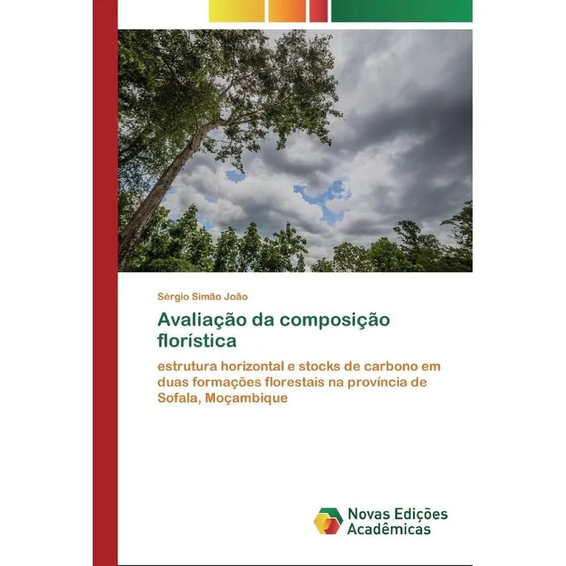 Avaliação da composição florística