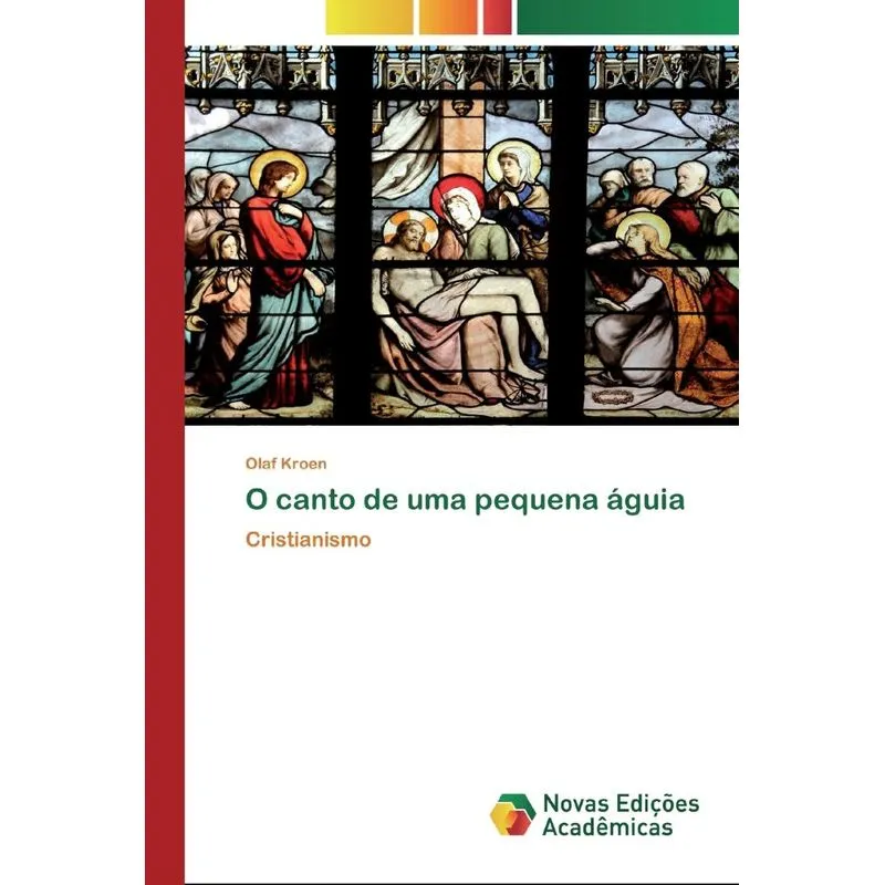 O canto de uma pequena águia