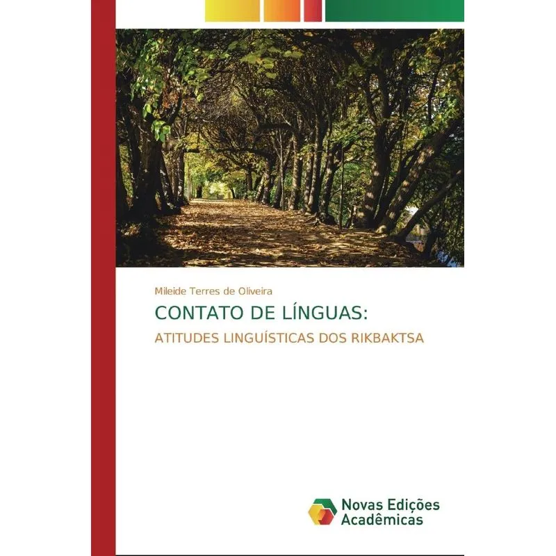 CONTATO DE LÍNGUAS