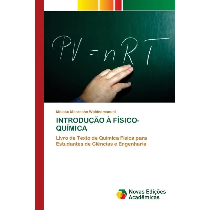 INTRODUÇÃO À FÍSICO-QUÍMICA