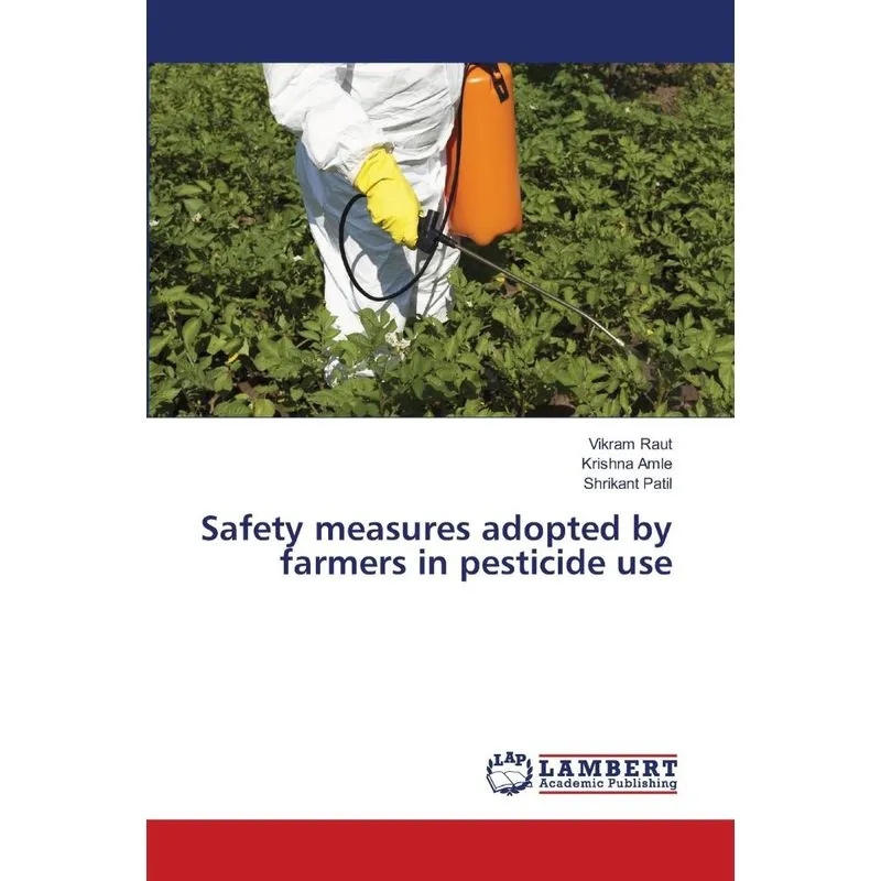 Safety measures adopted by farmers in pesticide use