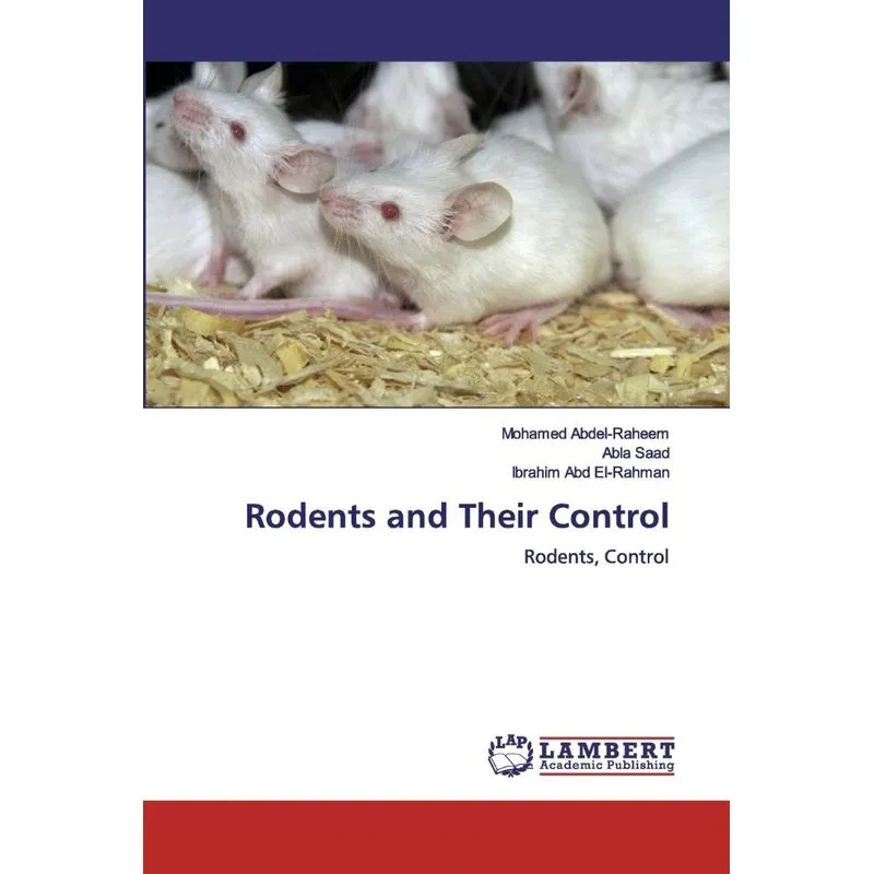 Rodents and Their Control