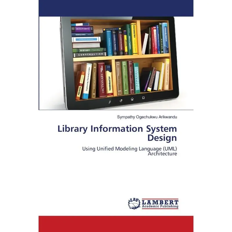Library Information System Design