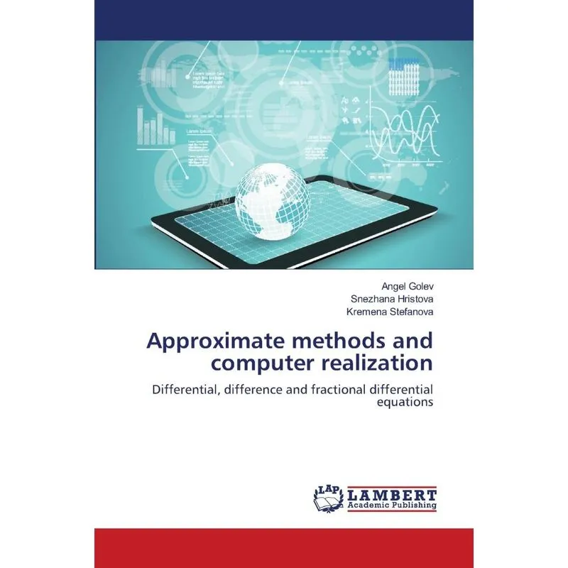 Approximate methods and computer realization