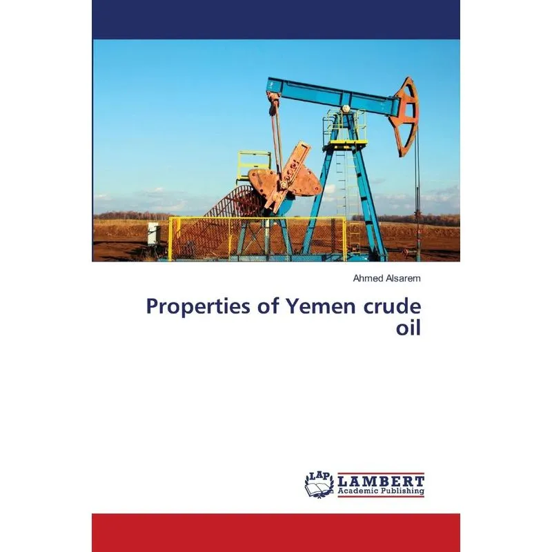 Properties of Yemen crude oil