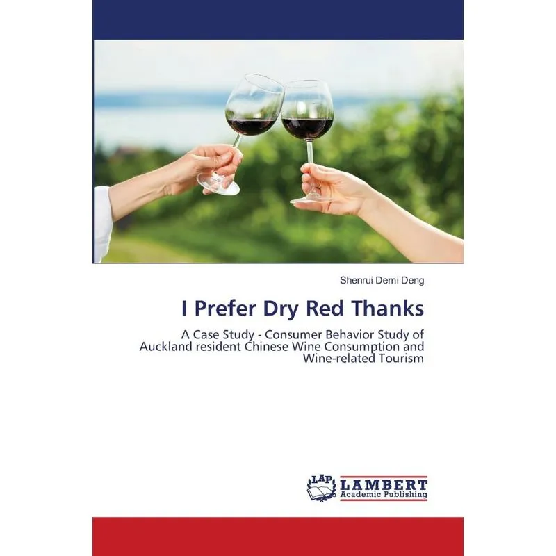I Prefer Dry Red Thanks