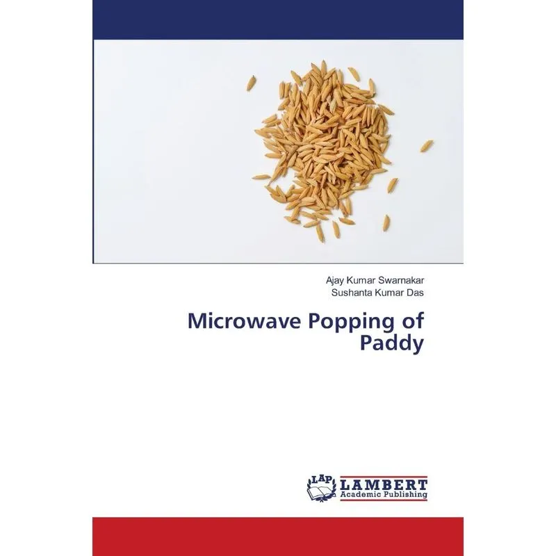 Microwave Popping of Paddy