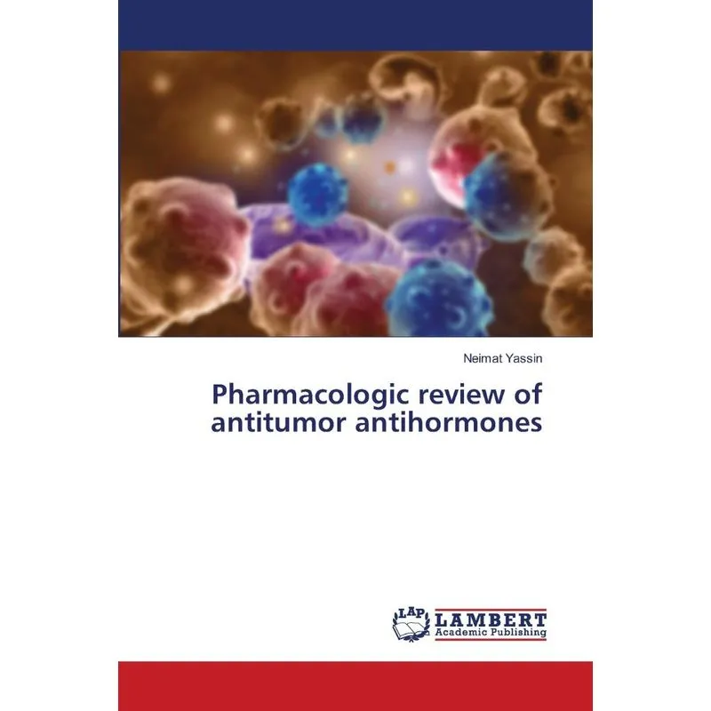 Pharmacologic review of antitumor antihormones
