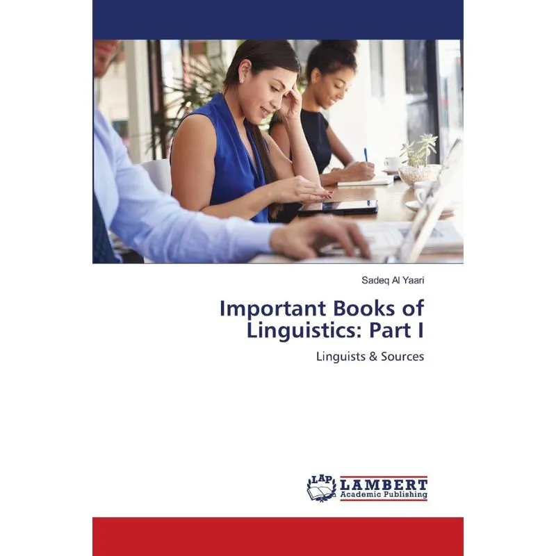 Important Books of Linguistics