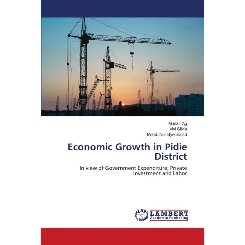 Economic Growth in Pidie District