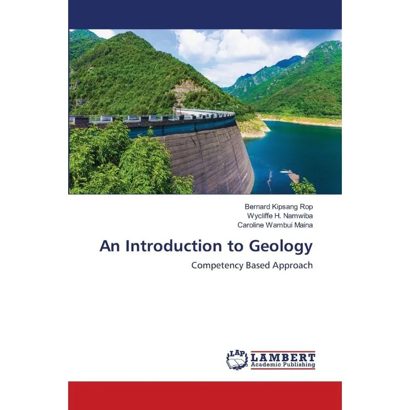 An Introduction to Geology