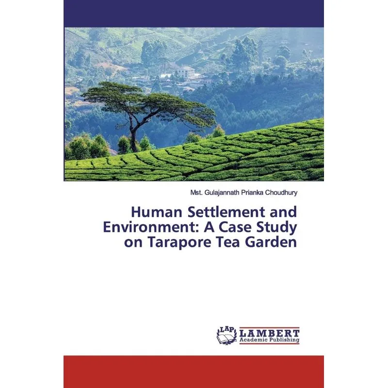 Human Settlement and Environment